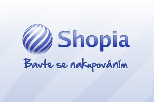 Shopia.cz - webové stránky a webové aplikace
