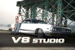 V8studio.cz - webové stránky